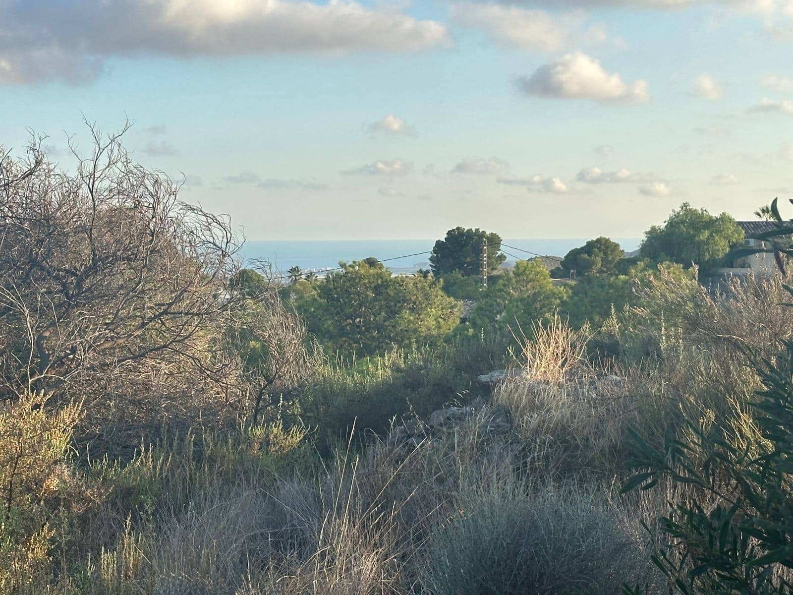 Building Plot for sale in Venta del Moro - € 50,000 (Ref: 9713333)