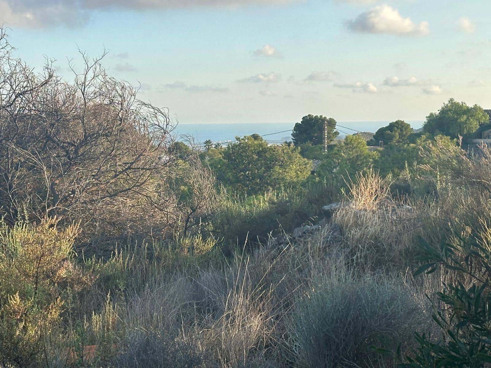 Building Plot for sale in Venta del Moro - € 50,000 (Ref: 9713333)