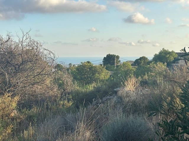 Building Plot for sale in Venta del Moro - € 50,000 (Ref: 9713333)