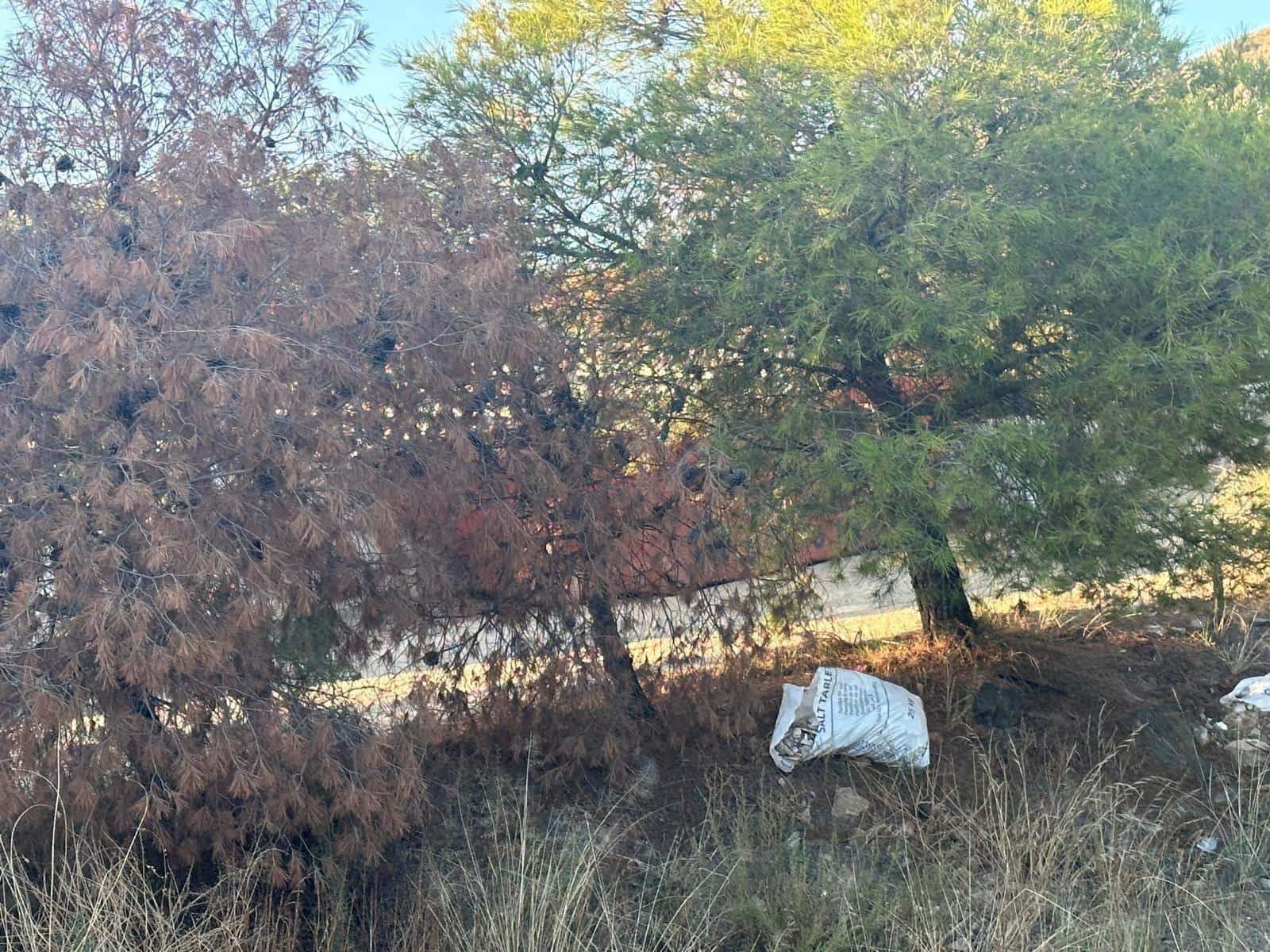 Building Plot for sale in Venta del Moro - € 50,000 (Ref: 9713333)