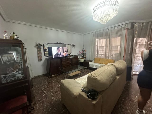 4 quarto Apartamento para venda em Aguilas - 210 000 € (Ref: 9713334)