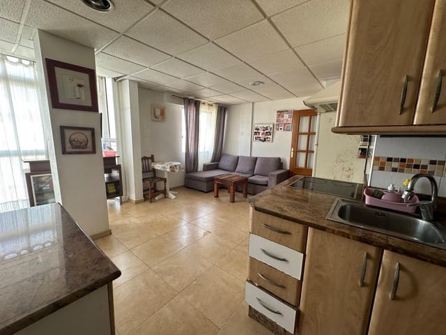 2 slaapkamer Appartement te koop in Aguilas - € 160.000 (Ref: 9713335)