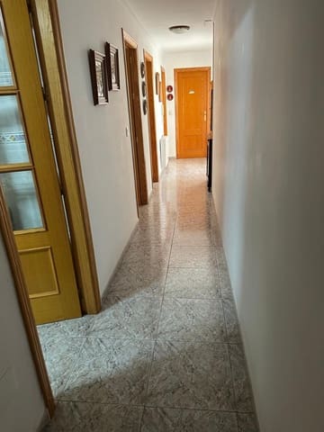 Piso de 4 habitaciones en Aguilas en venta - 200.000 € (Ref: 9713336)