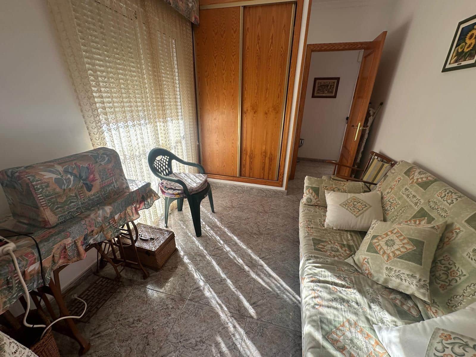 Piso de 4 habitaciones en Aguilas en venta - 200.000 € (Ref: 9713336)