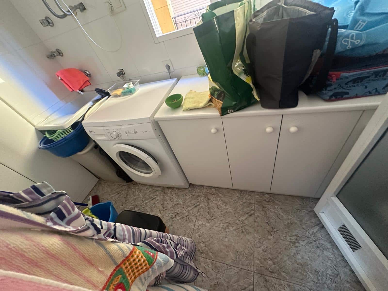 Piso de 4 habitaciones en Aguilas en venta - 200.000 € (Ref: 9713336)