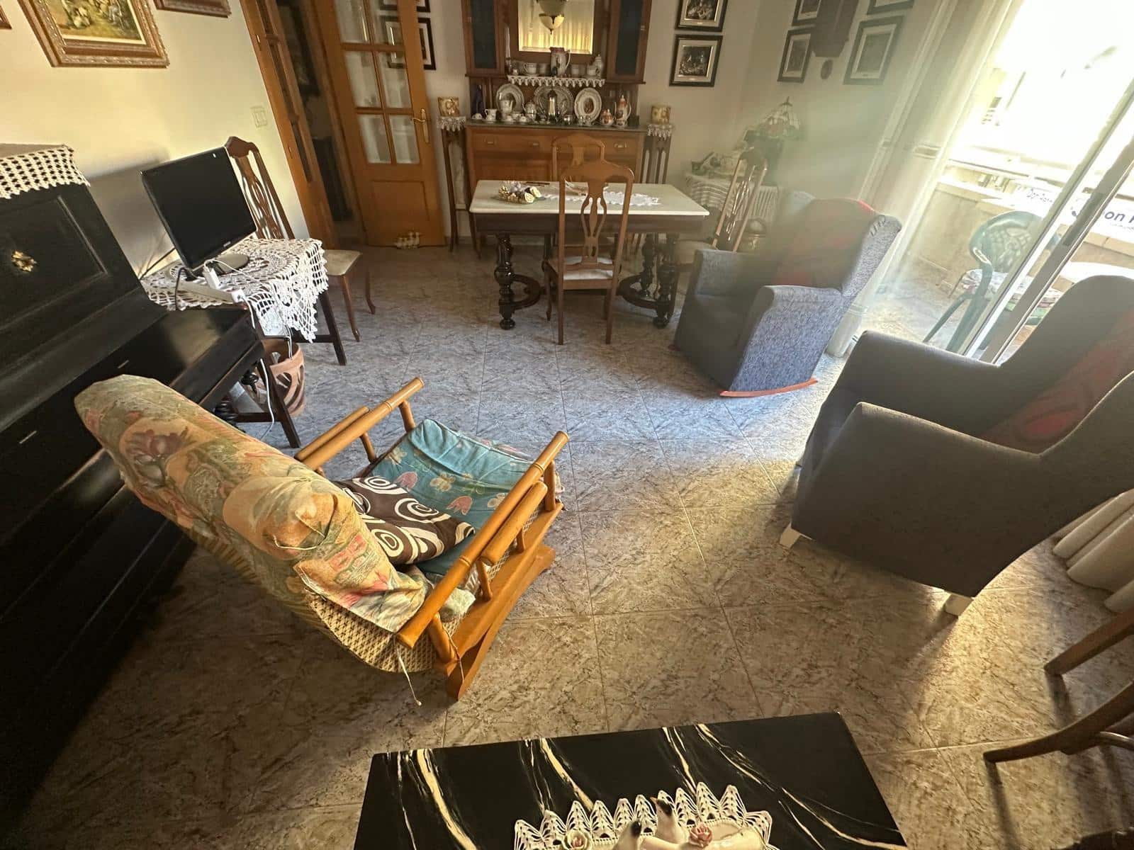 Piso de 4 habitaciones en Aguilas en venta - 200.000 € (Ref: 9713336)