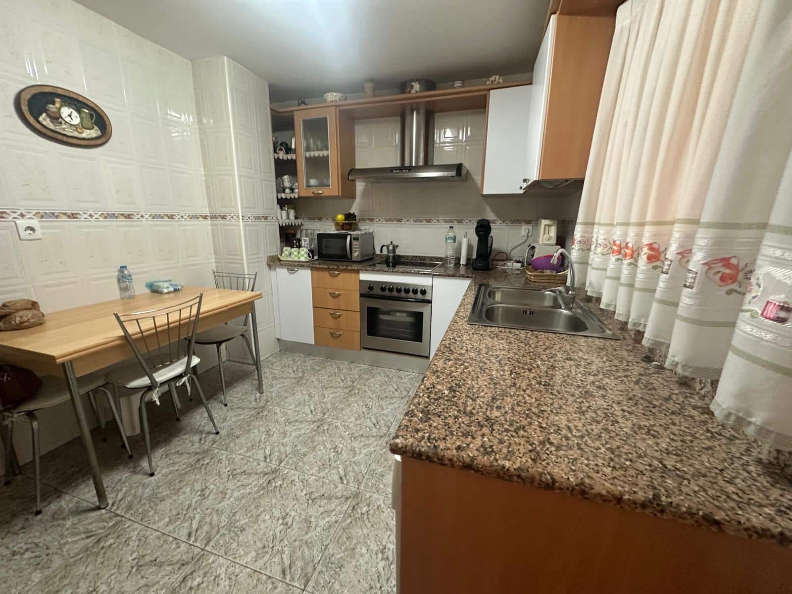Piso de 4 habitaciones en Aguilas en venta - 200.000 € (Ref: 9713336)