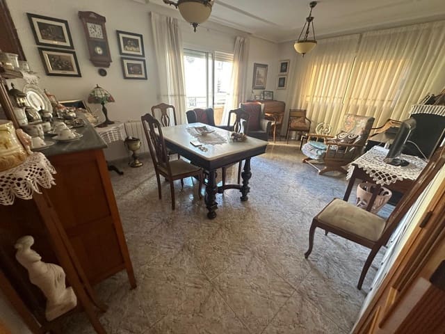 Piso de 4 habitaciones en Aguilas en venta - 200.000 € (Ref: 9713336)