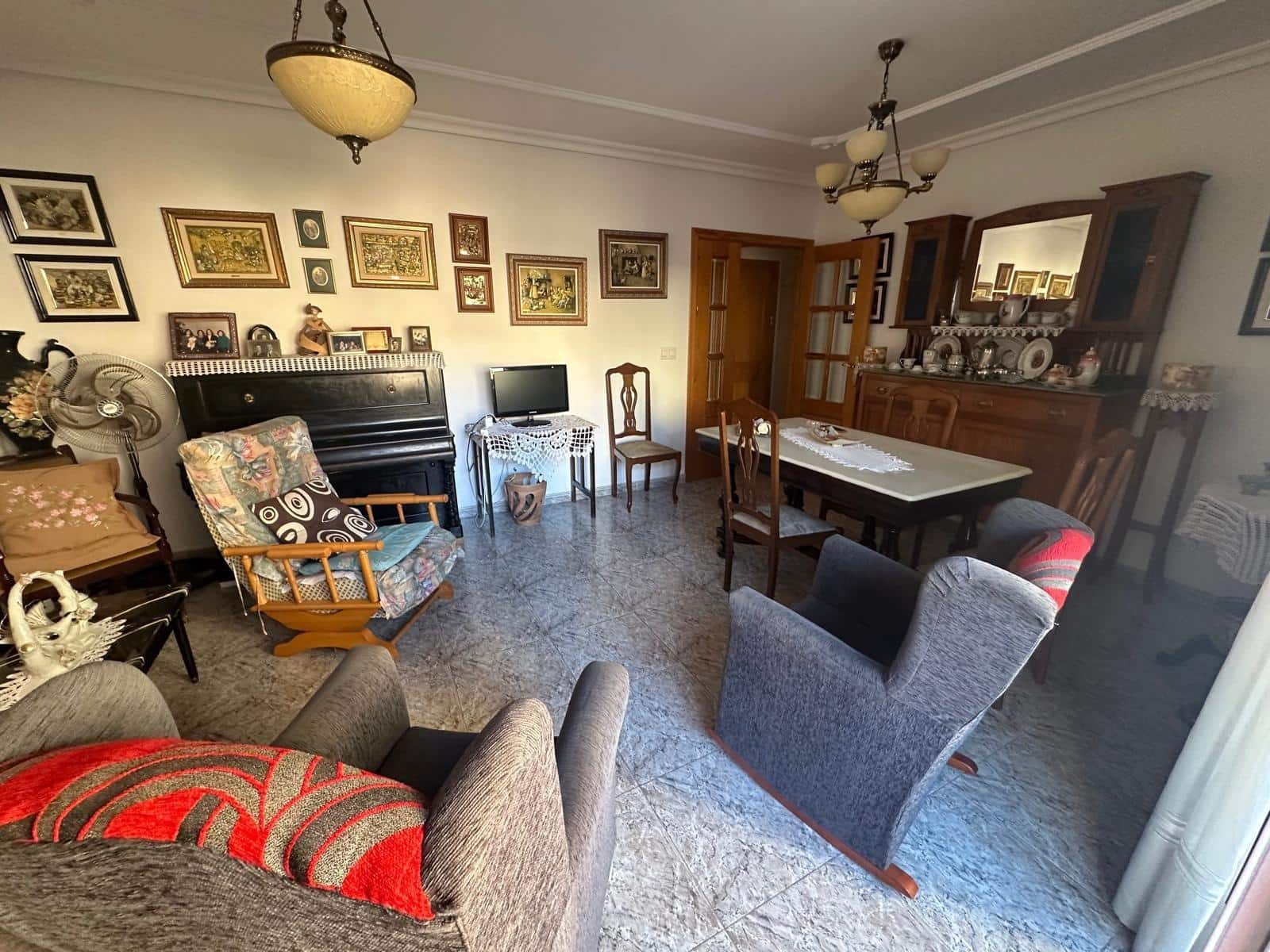 Piso de 4 habitaciones en Aguilas en venta - 200.000 € (Ref: 9713336)