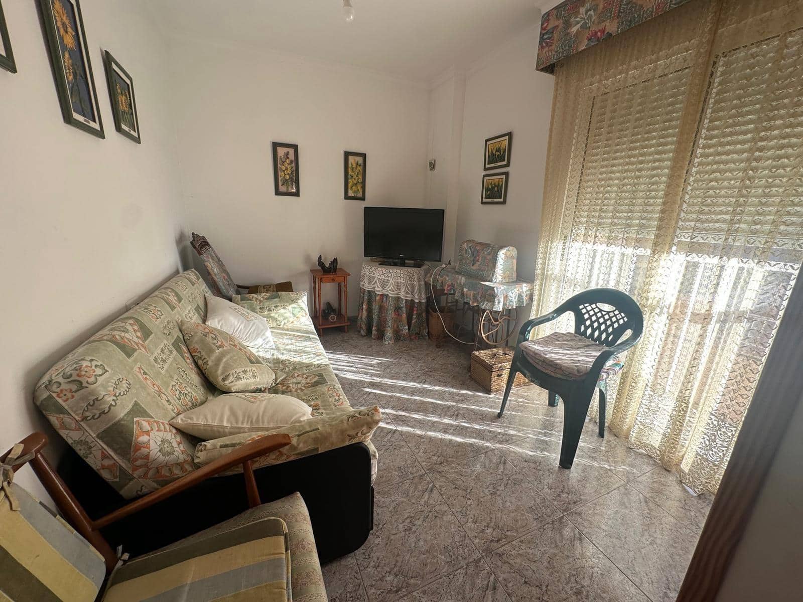 Piso de 4 habitaciones en Aguilas en venta - 200.000 € (Ref: 9713336)