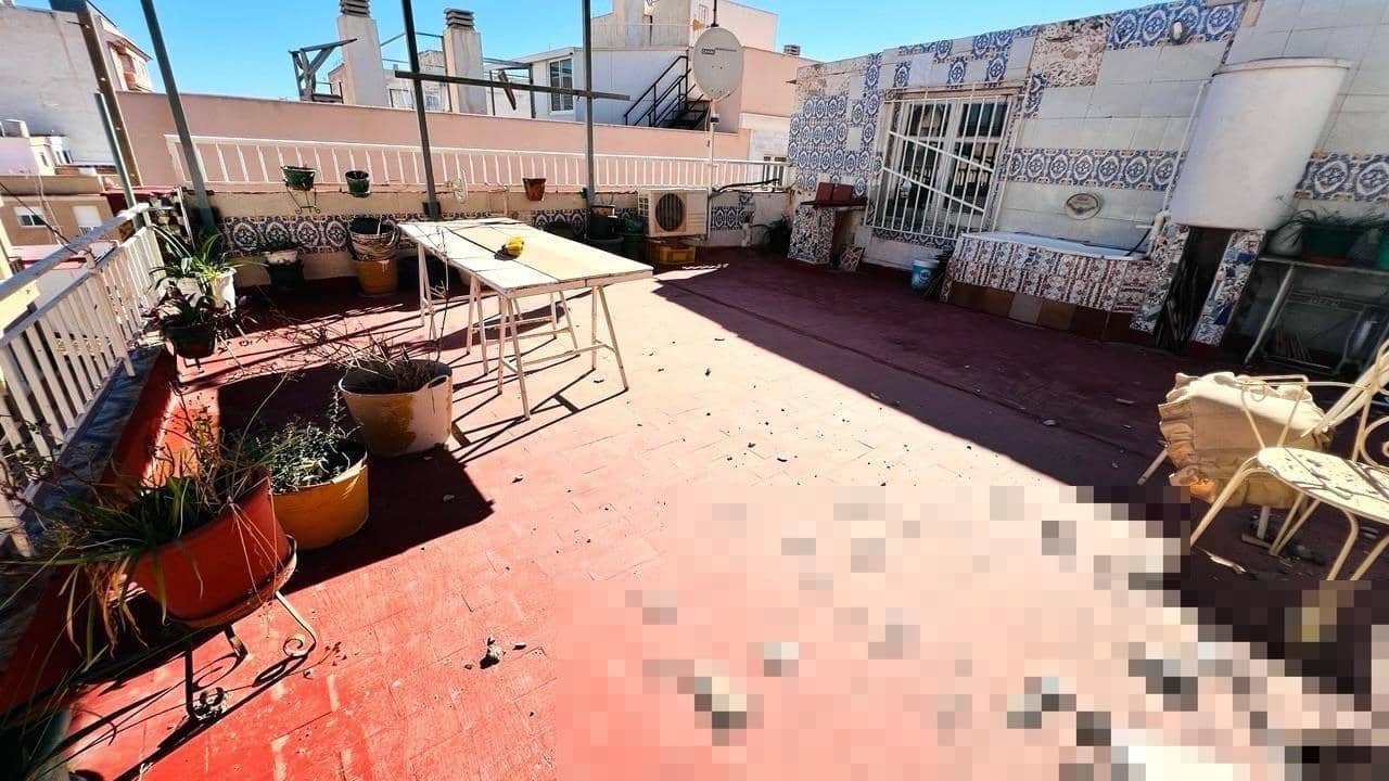 3 sypialnia Bungalow na sprzedaż w Aguilas - 115 000 € (Ref: 9713337)