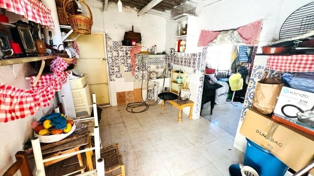 3 soveværelse Bungalow til salg i Aguilas - € 115.000 (Ref: 9713337)