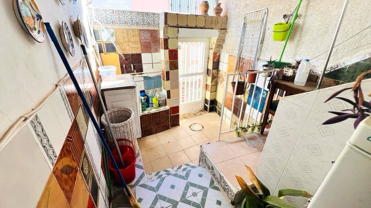 3 sypialnia Bungalow na sprzedaż w Aguilas - 115 000 € (Ref: 9713337)