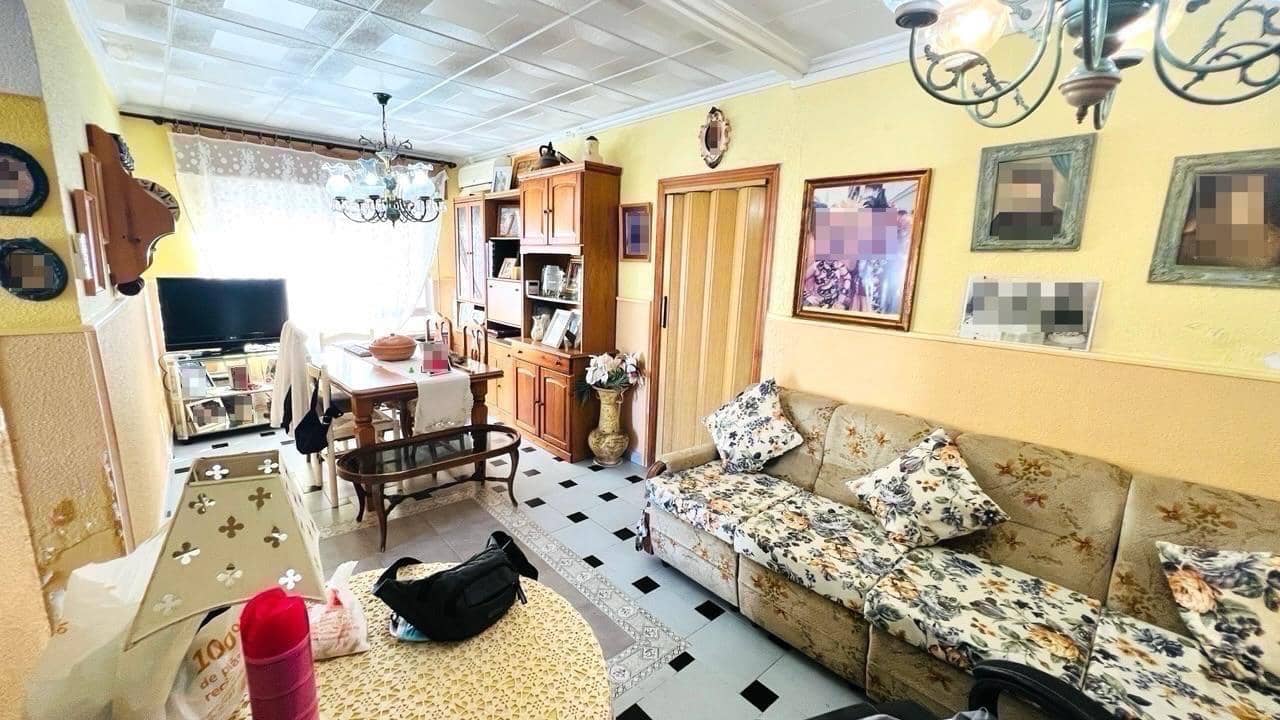 3 sypialnia Bungalow na sprzedaż w Aguilas - 115 000 € (Ref: 9713337)