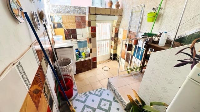 3 soveværelse Bungalow til salg i Aguilas - € 115.000 (Ref: 9713337)