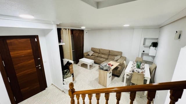 4 makuuhuone Rivitalo myytävänä paikassa Aguilas - 165 000 € (Ref: 9713338)