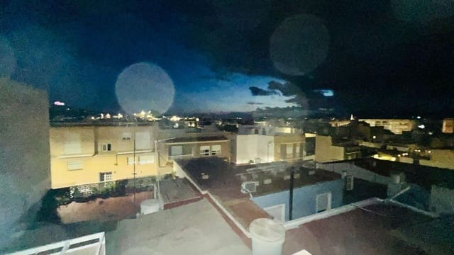 4 makuuhuone Rivitalo myytävänä paikassa Aguilas - 165 000 € (Ref: 9713338)