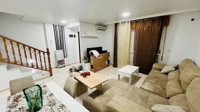 4 makuuhuone Rivitalo myytävänä paikassa Aguilas - 165 000 € (Ref: 9713338)