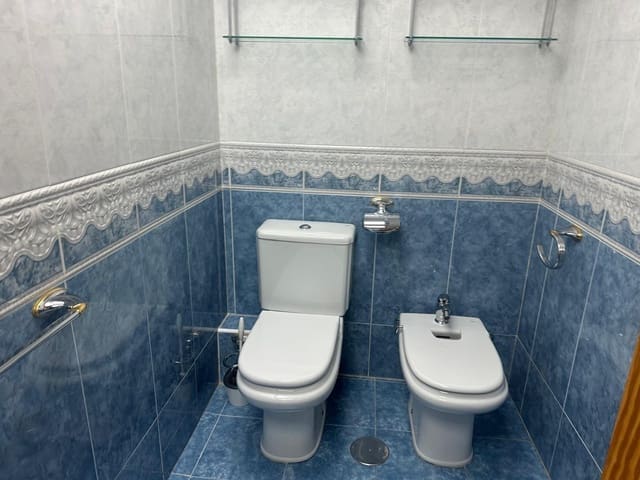 3 slaapkamer Flat te koop in Aguilas - € 220.000 (Ref: 9713339)