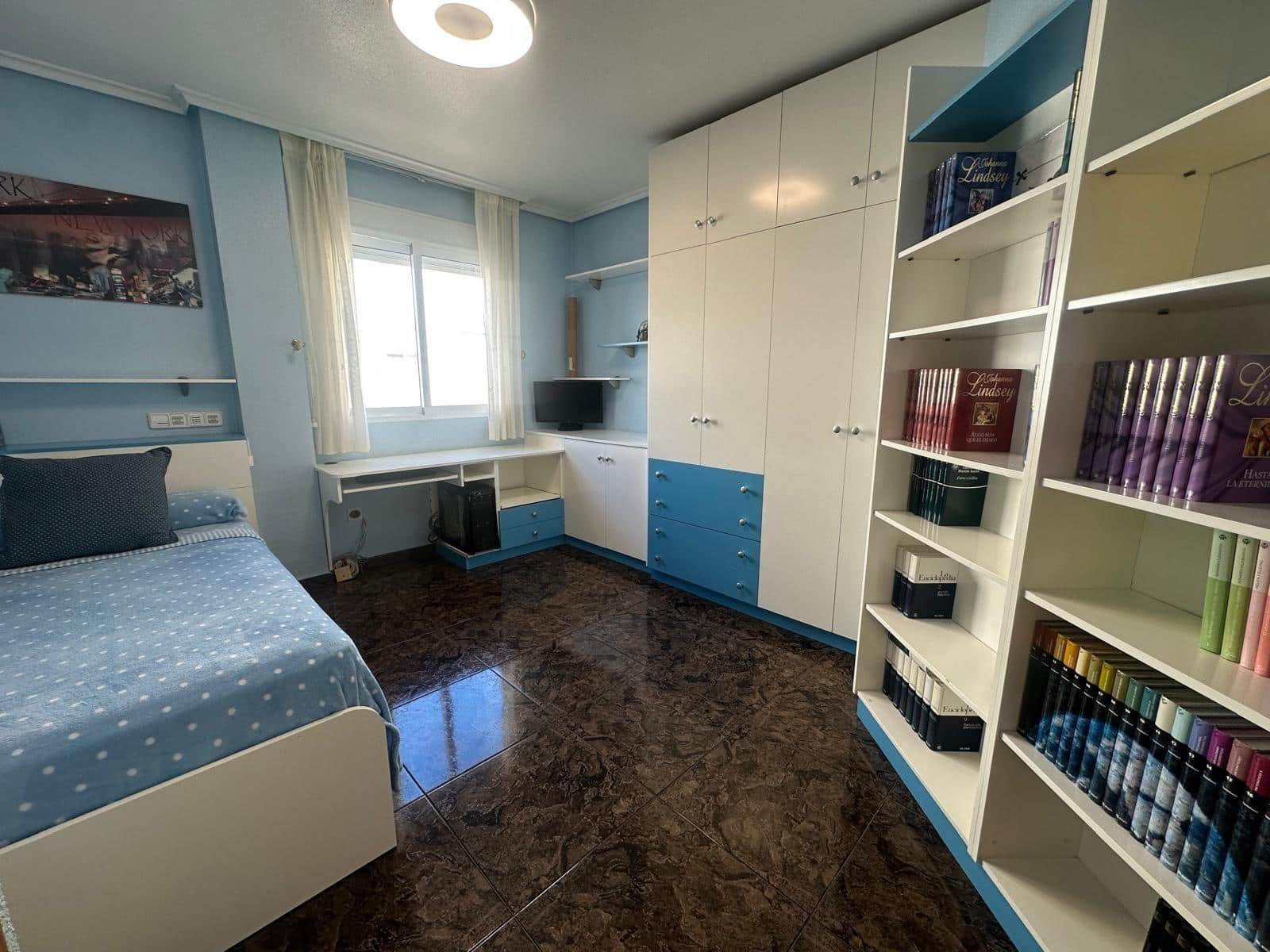 3 slaapkamer Flat te koop in Aguilas - € 220.000 (Ref: 9713339)