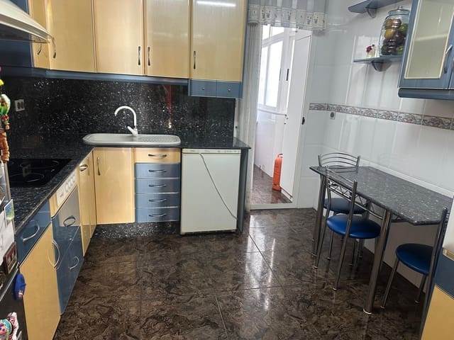 3 slaapkamer Flat te koop in Aguilas - € 220.000 (Ref: 9713339)