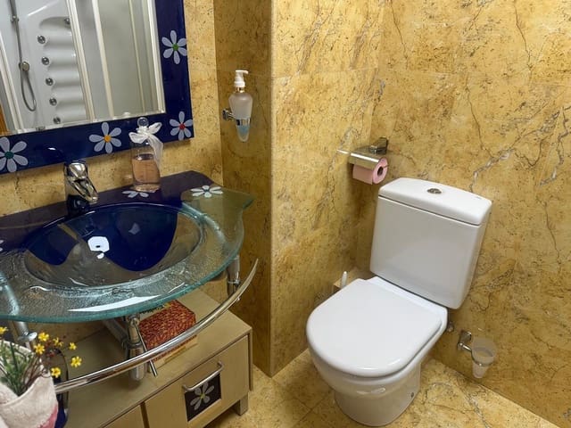 3 slaapkamer Flat te koop in Aguilas - € 220.000 (Ref: 9713339)