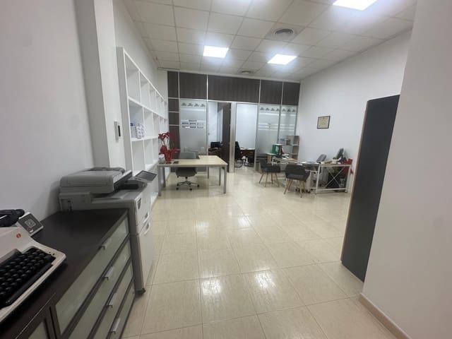 Kommersiell till salu i Aguilas - 260 000 € (Ref: 9713340)