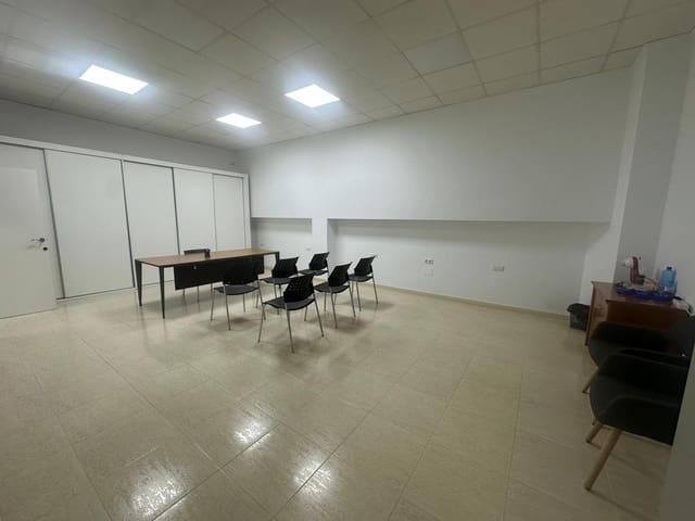 Kommersiell till salu i Aguilas - 260 000 € (Ref: 9713340)