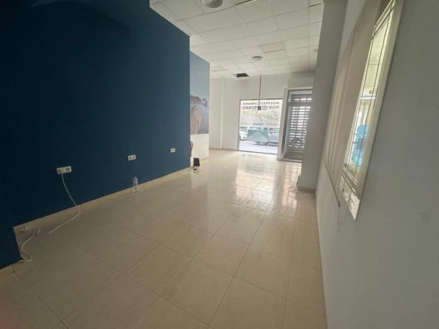 Kommersiell till salu i Aguilas - 260 000 € (Ref: 9713340)