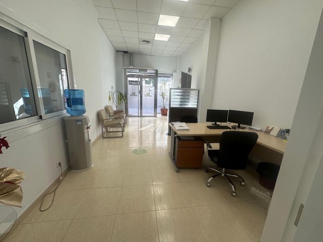 Kommersiell till salu i Aguilas - 260 000 € (Ref: 9713340)