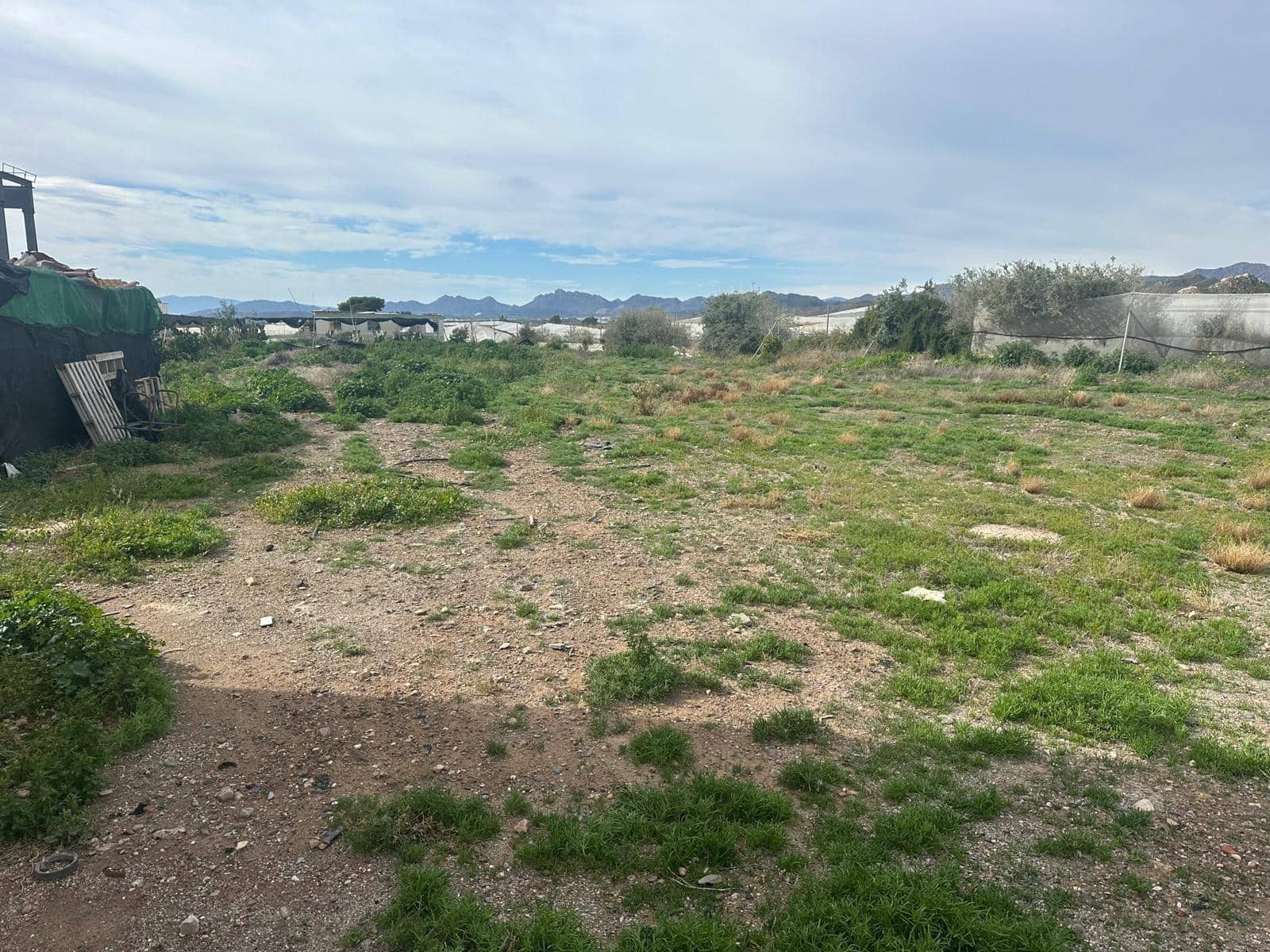 Undeveloped Land for sale in Aguilas - € 125,000 (Ref: 9713341)