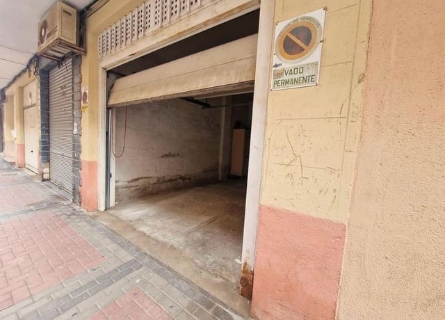 Garage for sale in Aguilas - € 59,000 (Ref: 9713342)