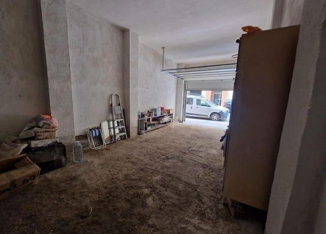 Garage for sale in Aguilas - € 59,000 (Ref: 9713342)