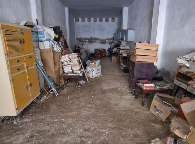 Garage for sale in Aguilas - € 59,000 (Ref: 9713342)