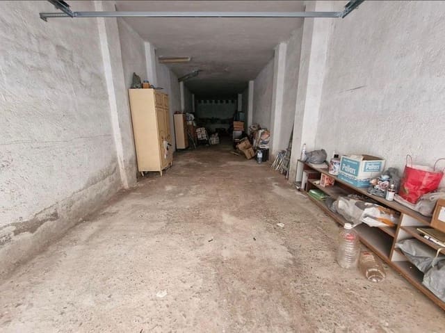 Garage for sale in Aguilas - € 59,000 (Ref: 9713342)