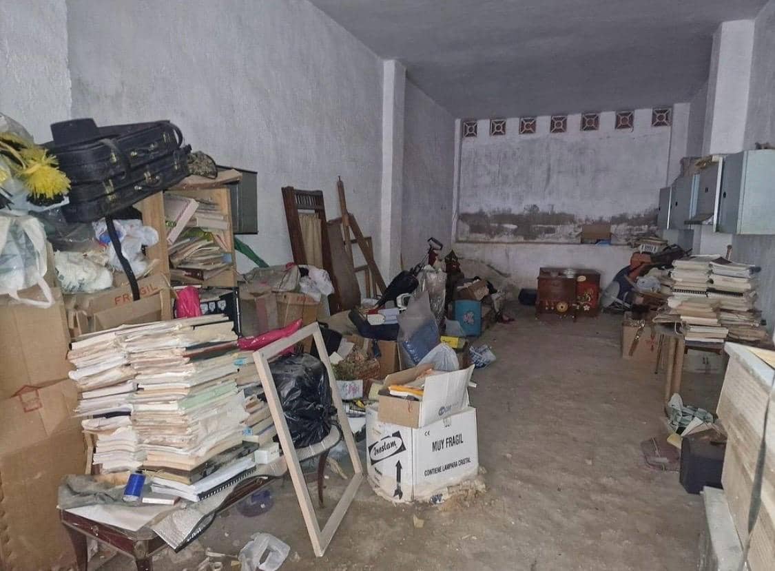 Garage for sale in Aguilas - € 59,000 (Ref: 9713342)