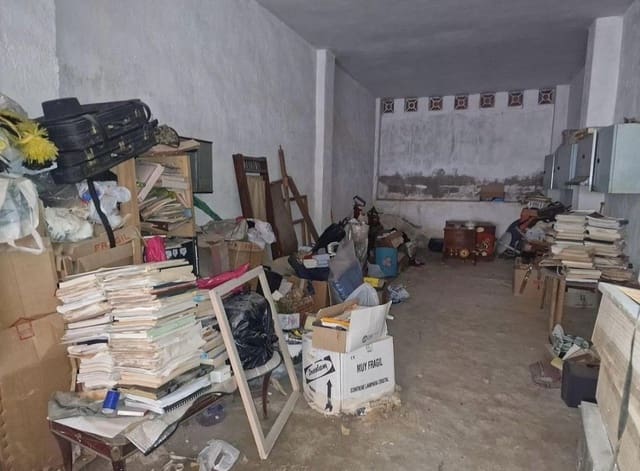 Garage for sale in Aguilas - € 59,000 (Ref: 9713342)