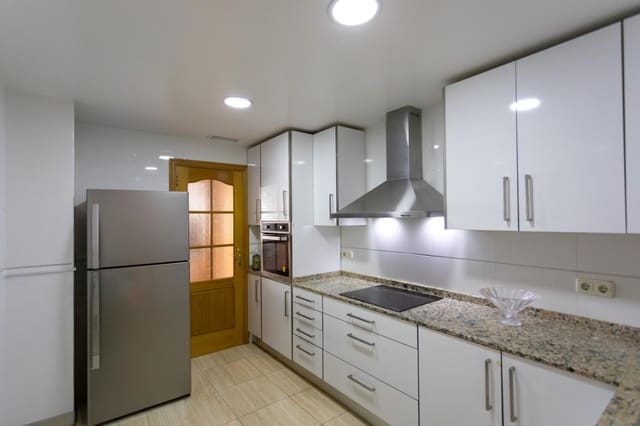 3 slaapkamer Flat te koop in Aguilas met garage - € 259.000 (Ref: 9713345)