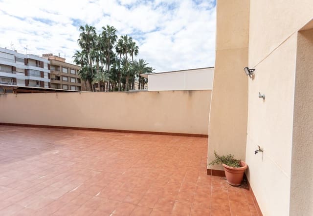 3 slaapkamer Flat te koop in Aguilas met garage - € 259.000 (Ref: 9713345)