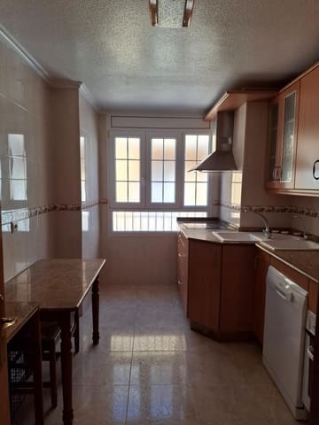 5 quarto Moradia em Banda para venda em Aguilas com garagem - 185 000 € (Ref: 9713346)