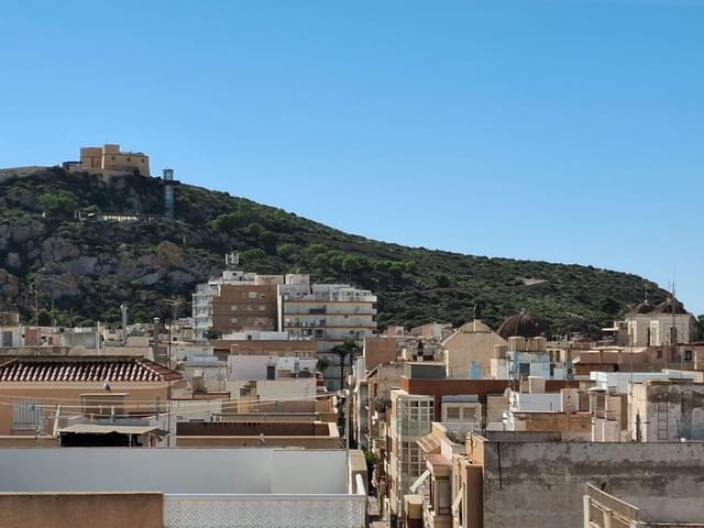 5 quarto Moradia em Banda para venda em Aguilas com garagem - 185 000 € (Ref: 9713346)