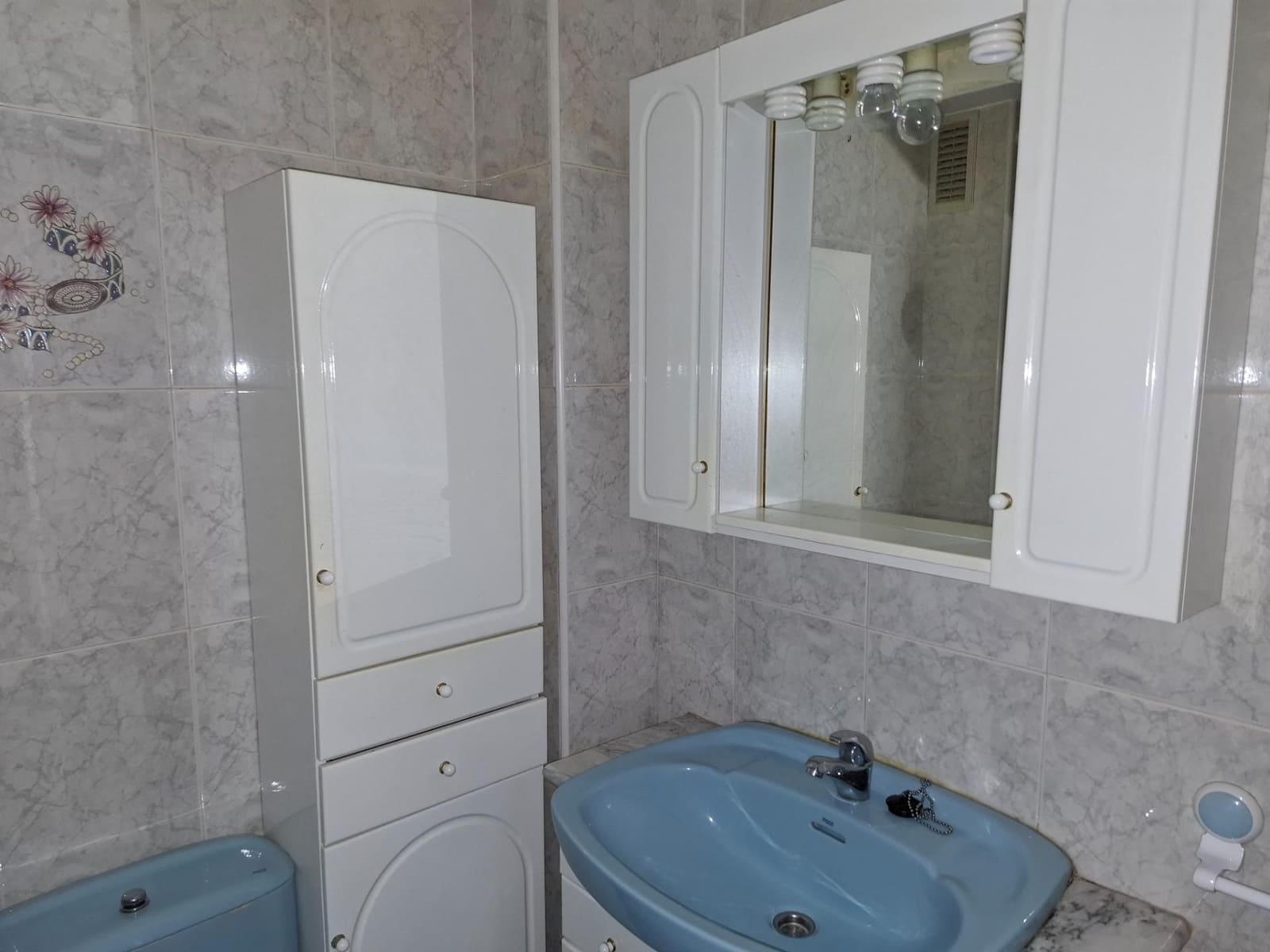 5 bedroom Terraced Villa for sale in Aguilas with garage - € 185,000 (Ref: 9713346)