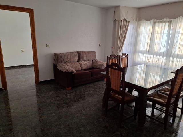 5 quarto Moradia em Banda para venda em Aguilas com garagem - 185 000 € (Ref: 9713346)