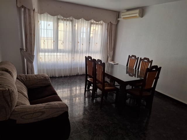 5 quarto Moradia em Banda para venda em Aguilas com garagem - 185 000 € (Ref: 9713346)