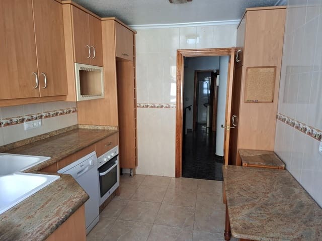 5 quarto Moradia em Banda para venda em Aguilas com garagem - 185 000 € (Ref: 9713346)