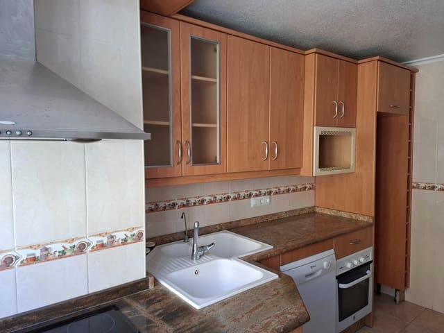 5 quarto Moradia em Banda para venda em Aguilas com garagem - 185 000 € (Ref: 9713346)