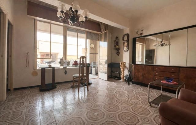 4 Zimmer Wohnung zu verkaufen in Aguilas - 125.000 € (Ref: 9713347)