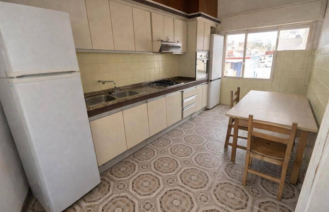 4 Zimmer Wohnung zu verkaufen in Aguilas - 125.000 € (Ref: 9713347)