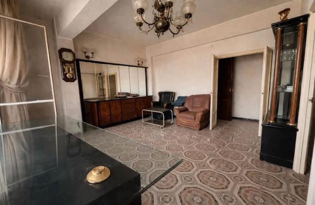 4 Zimmer Wohnung zu verkaufen in Aguilas - 125.000 € (Ref: 9713347)