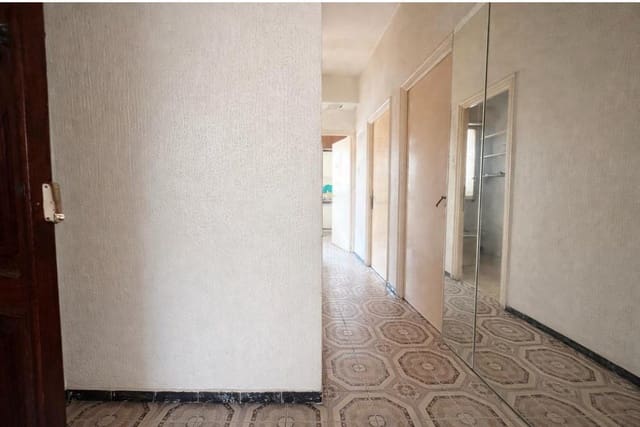 4 Zimmer Wohnung zu verkaufen in Aguilas - 125.000 € (Ref: 9713347)